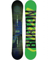 snowboard Burton Clash Wide 157