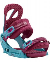 VIAZANIE BURTON SCRIBE EST - FROSTBERRY CRUNCH